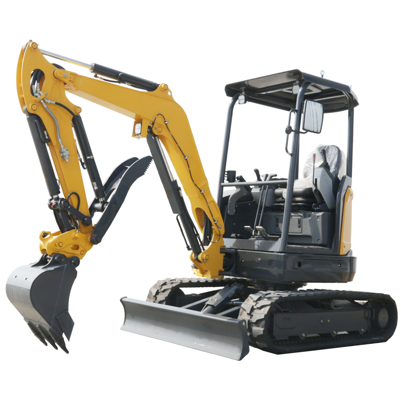 Mini Excavator-KV35