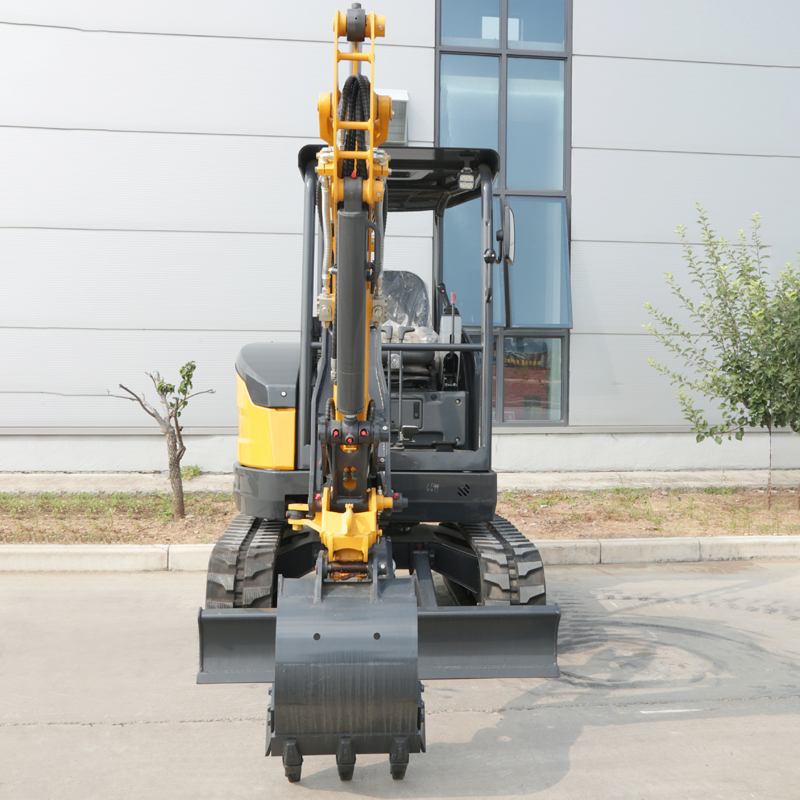 Mini Excavator-KV35