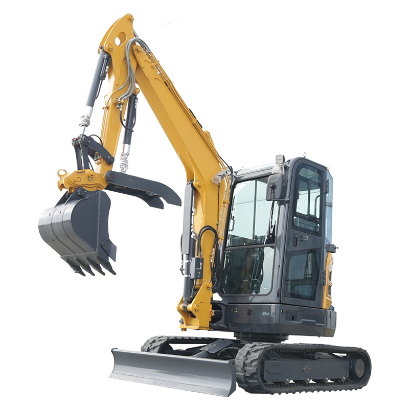 Mini Excavator-KV40 Plus