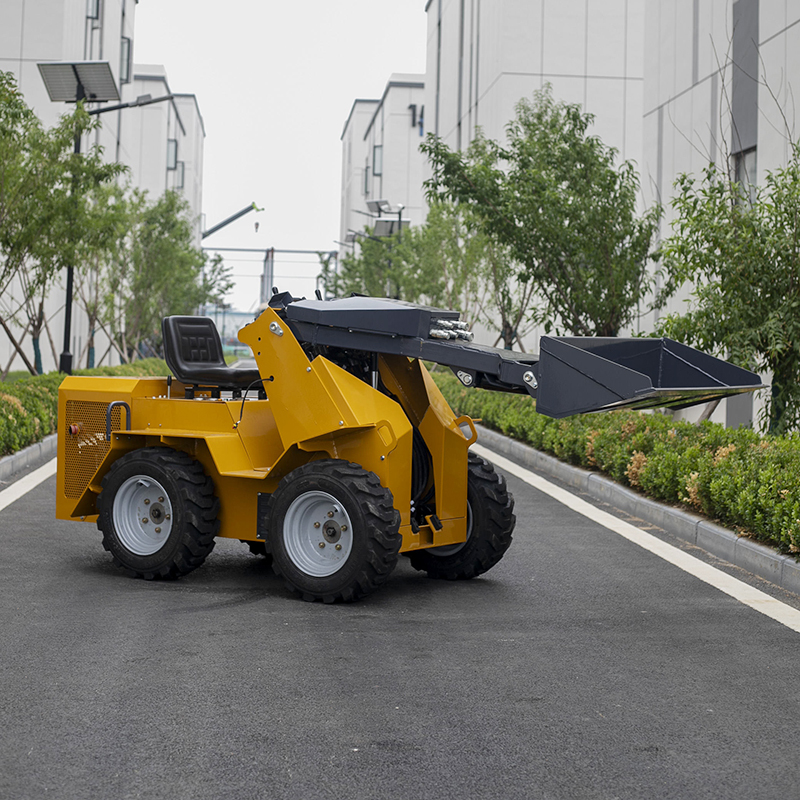 KW460 Wheel Loader1