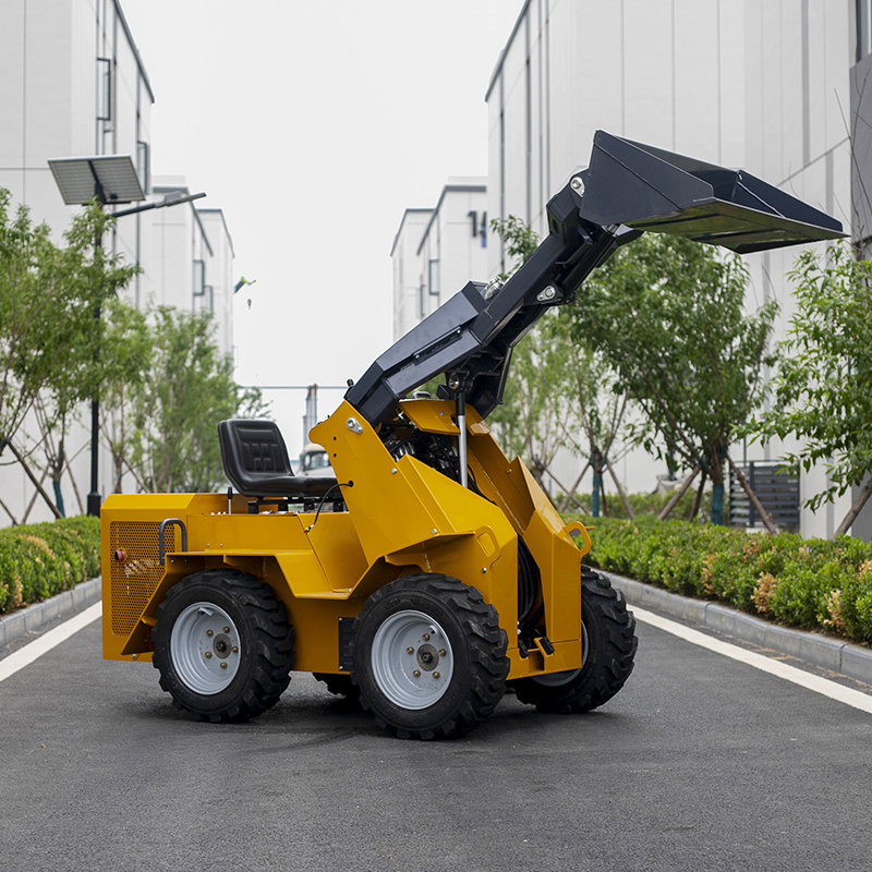 KW460 Wheel Loader2