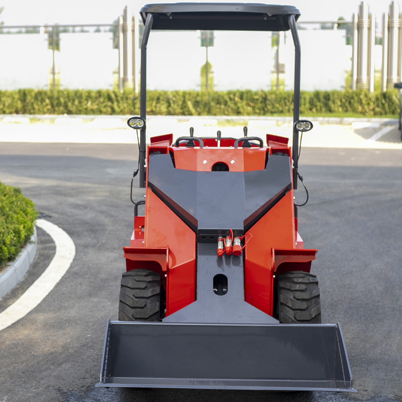 KW460 Wheel Loader3