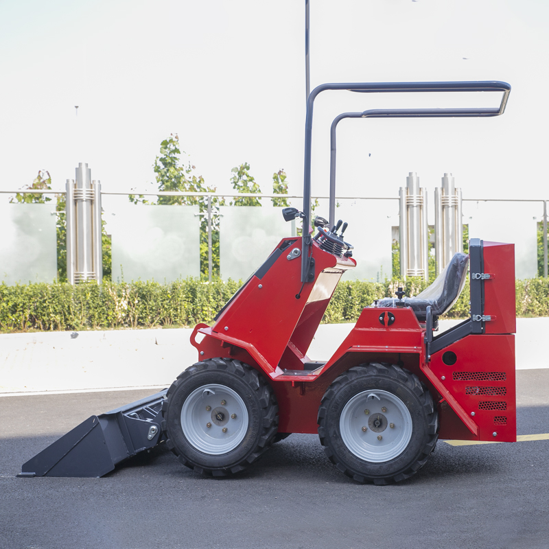 KW460 Wheel Loader4