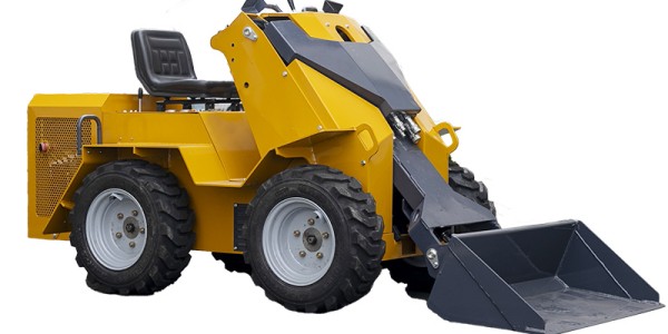 KW460 Wheel loaders video