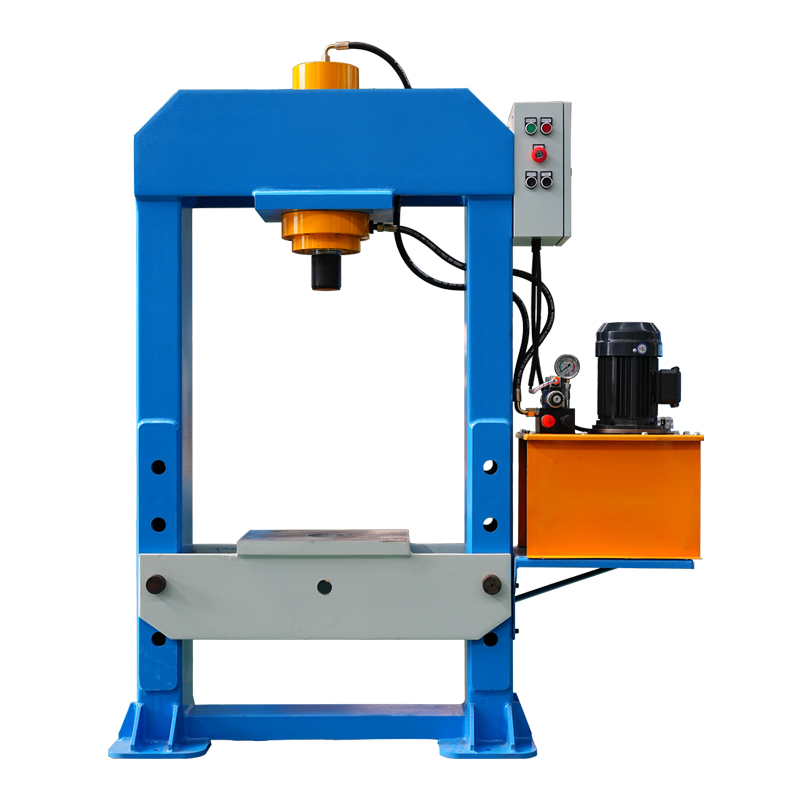 Hydraulic press
