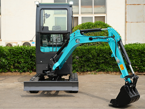 Some knowledge about excavators