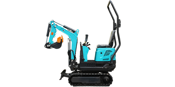 Mini Excavator-KV06 video