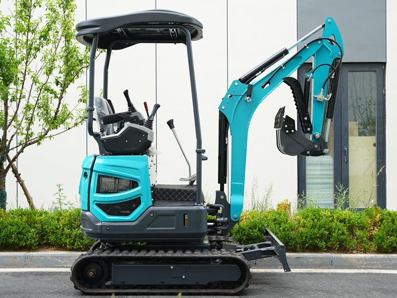 The influence of small excavator appearance design on construction.jpg