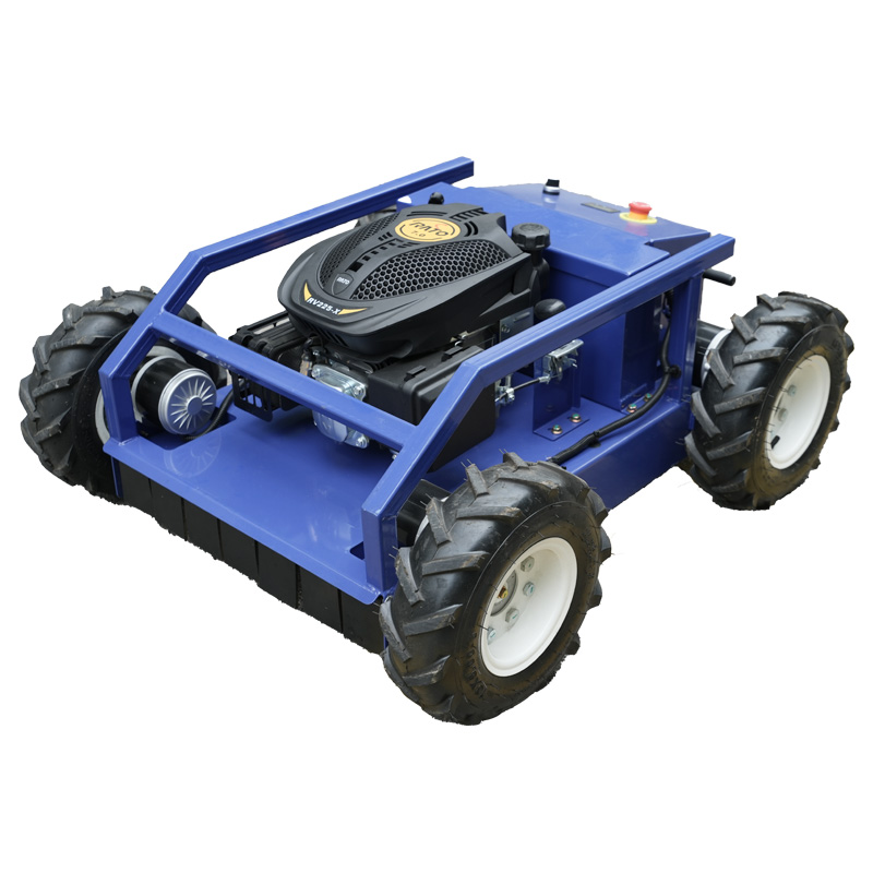 Remote Control Lawn Mower-KM-LB