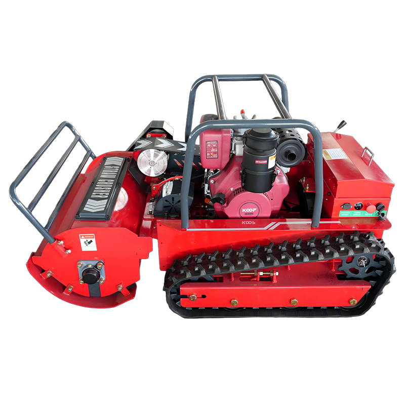 Flail Mower-KM-R