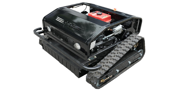 Remote Control Lawn Mower-KM80-HS