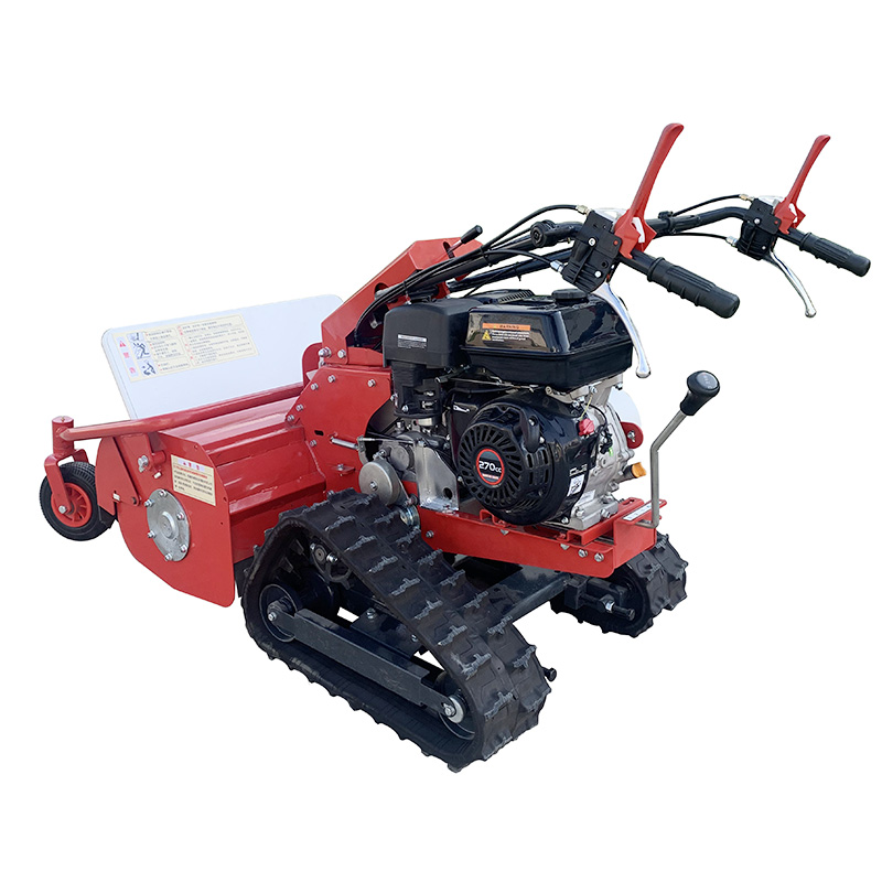 Walk-Behind Lawn Mower-KM-JC