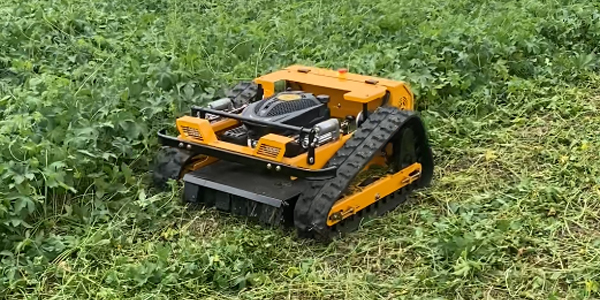 Remote Control Lawn Mower KM50-QL