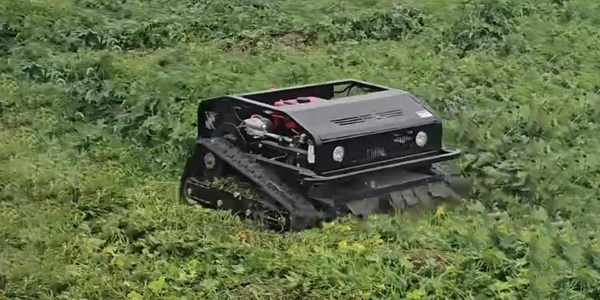 Remote Control Lawn Mower KM80-HS