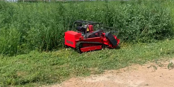 Flail Mower- KM-R