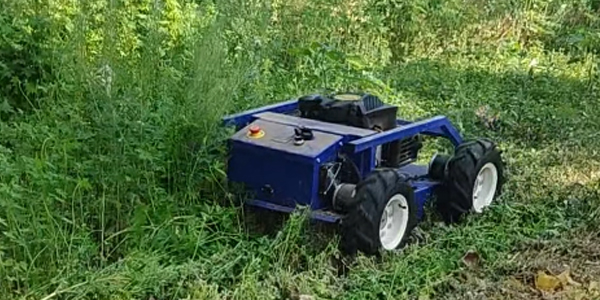 Remote Control Lawn Mower KM50-LB